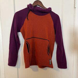 Melanzana Merino Base Hoodie - Size Small